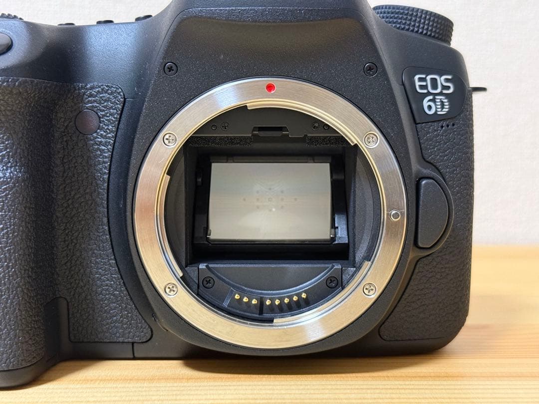 Canon EOS 6D EF24-105mm F4L IS USMレンズキット