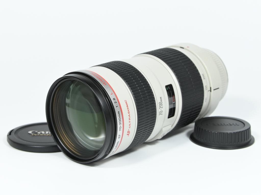 【美品】 キヤノン　Canon EF 70-200mm F2.8L USM