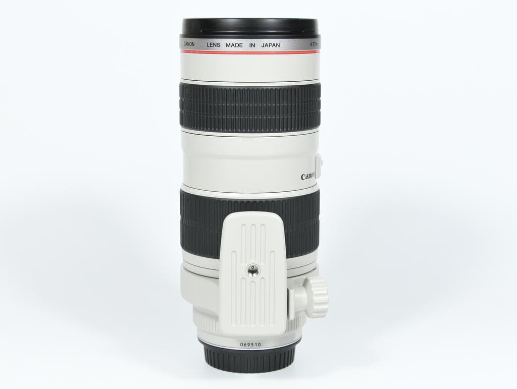 【美品】 キヤノン　Canon EF 70-200mm F2.8L USM