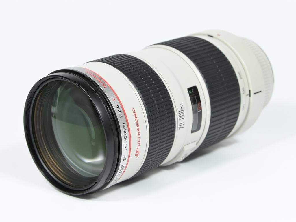 【美品】 キヤノン　Canon EF 70-200mm F2.8L USM