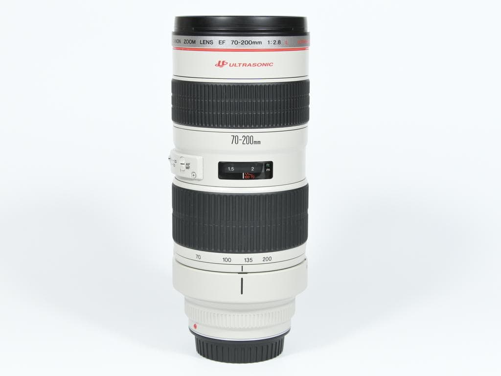 【美品】 キヤノン　Canon EF 70-200mm F2.8L USM