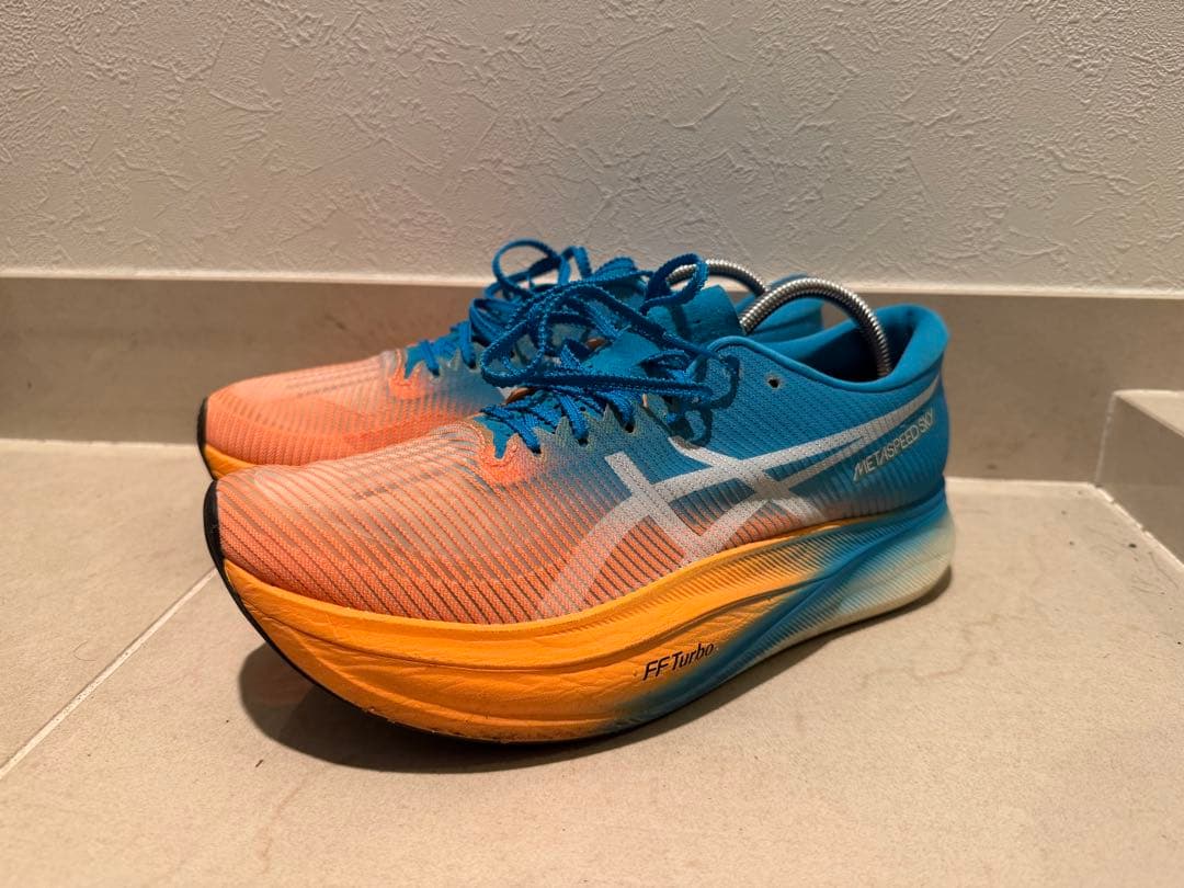 ASICS SPEED SKY + メタスピードスカイ