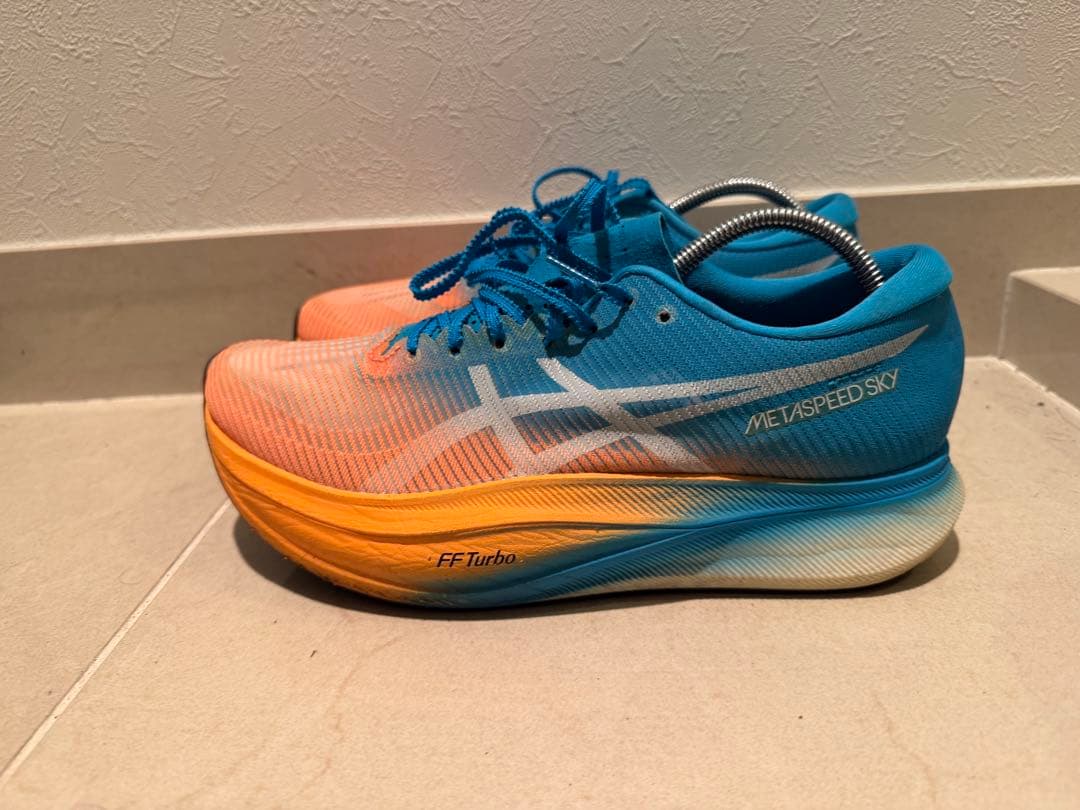ASICS SPEED SKY + メタスピードスカイ