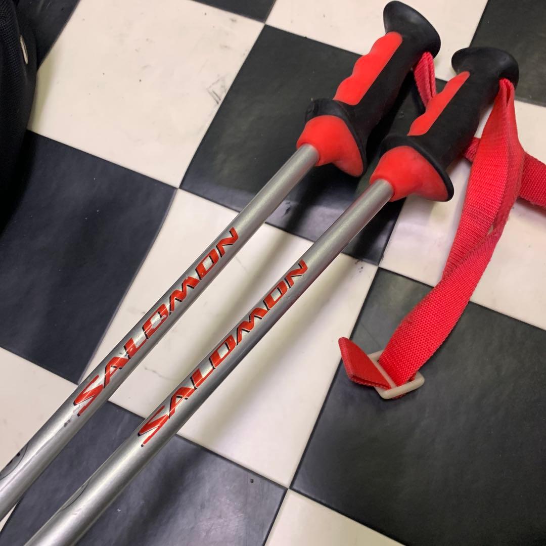 ロシニョール EXPERIENCE スキー板 160センチ