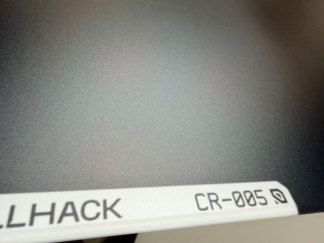 マウス・トラックボール WALLHACK CR-005