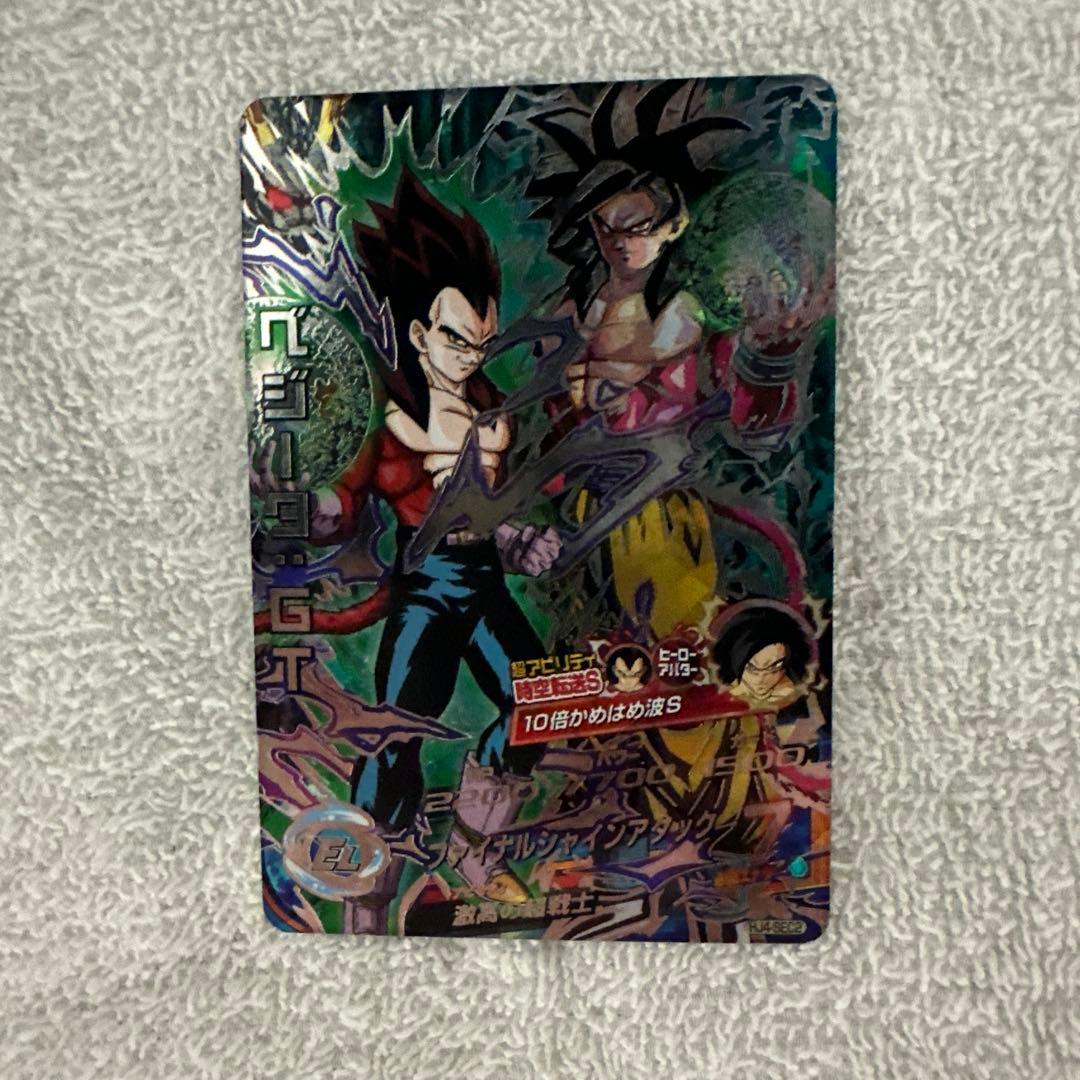 HJ4 SEC2 ベジータ GT sec 美品　本家版