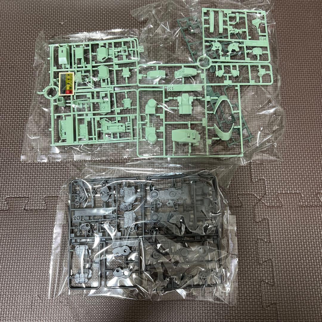 BANDAI MG 1/100 RGM-89S スタークジェガン