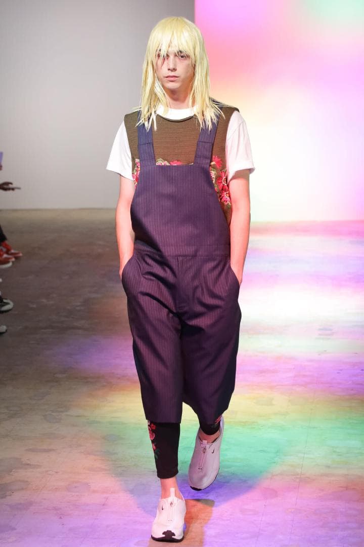 ミ*ウ様 22ss COMME des GARCONS　HOMME PLUSサロ