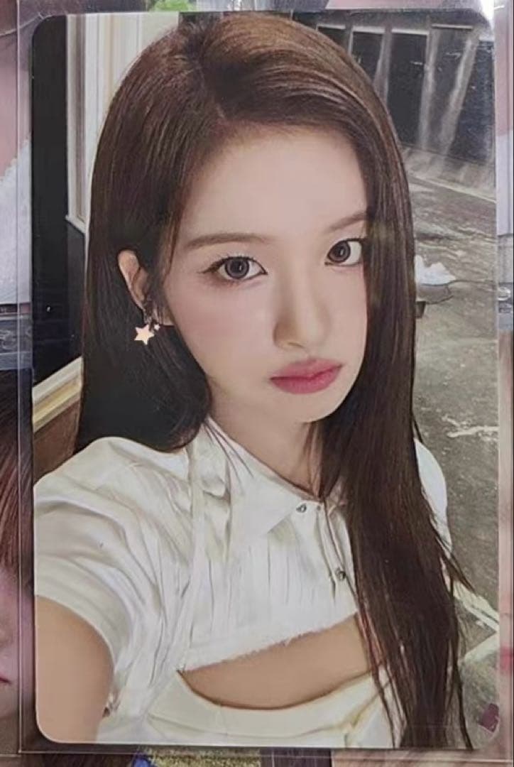 NMIXX ソリュン sullyoon qqmusic 星5 数量限定　トレカ