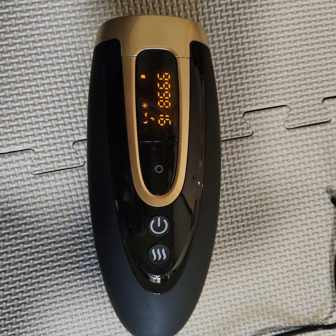 脱毛器 サングラス付き