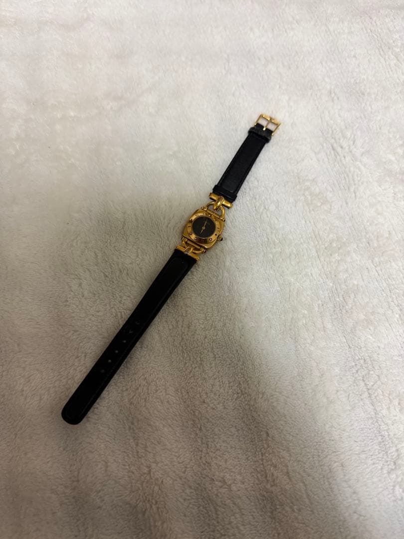 グッチ　レディス時計　不動品