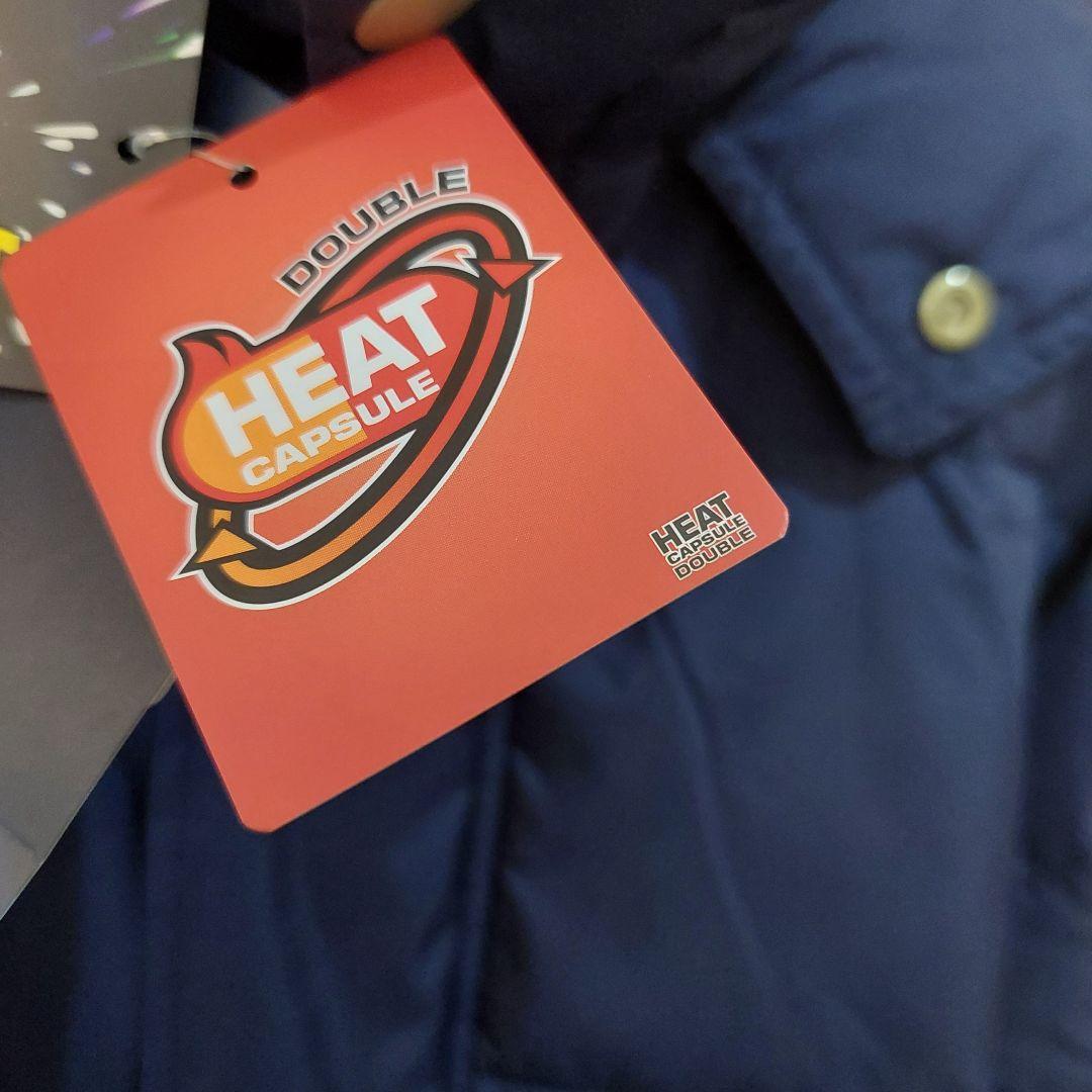 【新品未使用】YONEX ユニベンチコート　サイズM　ヒートカプセルダブル