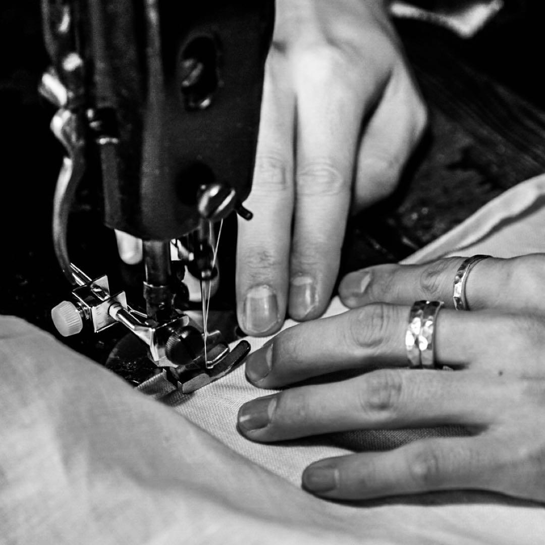 【1点物】ビンテージ　ニュースペーパーバッグ　ミリタリー