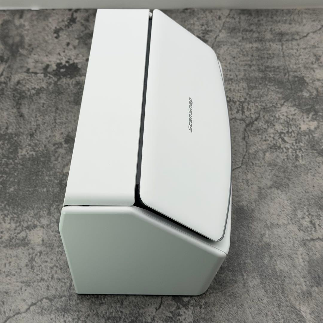 RICOH　ScanSnap ix1500 ホワイト スキャナー