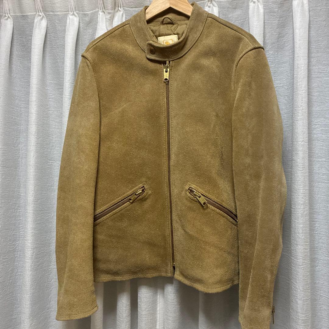 STANDARD CALIFORNIA スエード スタンダードカリフォルニア