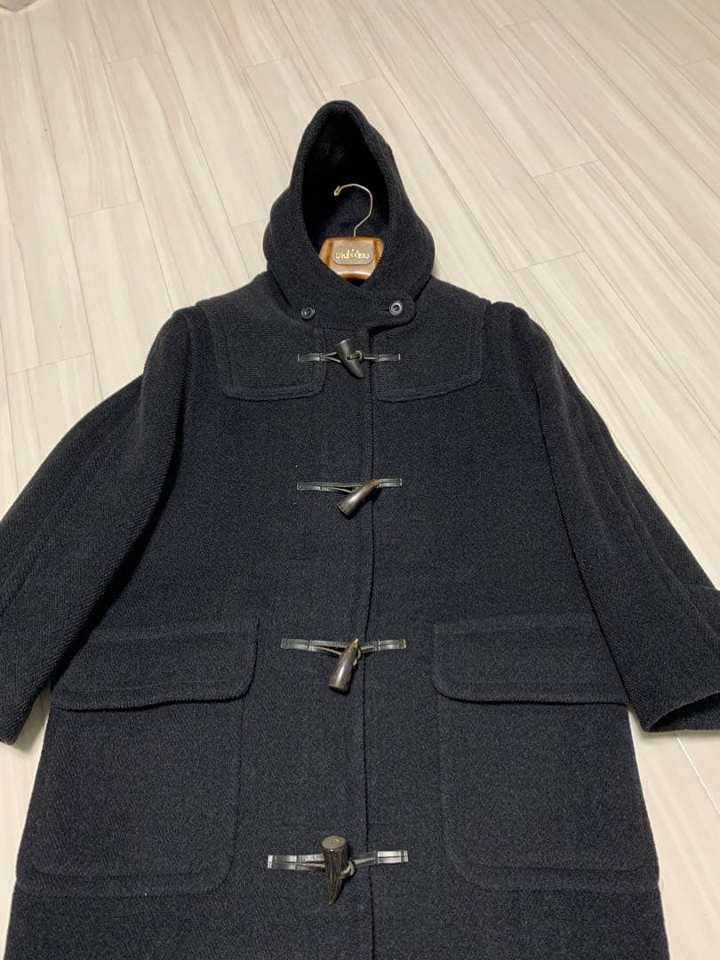 【美品】Montgomery（モンゴメリー） Tibbettダッフルコート①