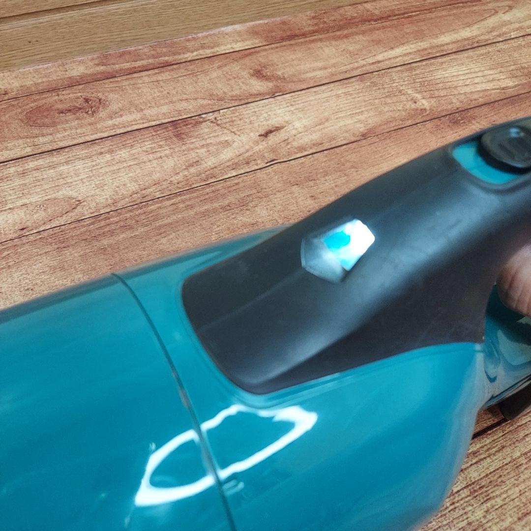 マキタ　充電式クリーナー　CL280FD　 純正バッテリー　充電器　セット