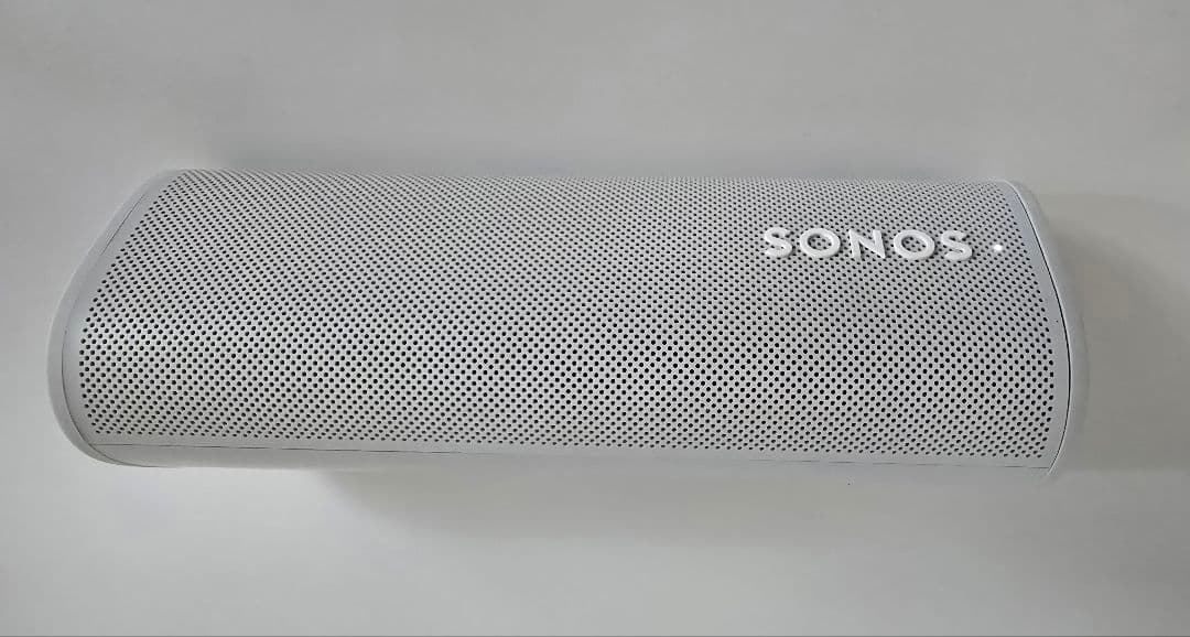 SONOS ROAM ワイヤレススピーカー ホワイト