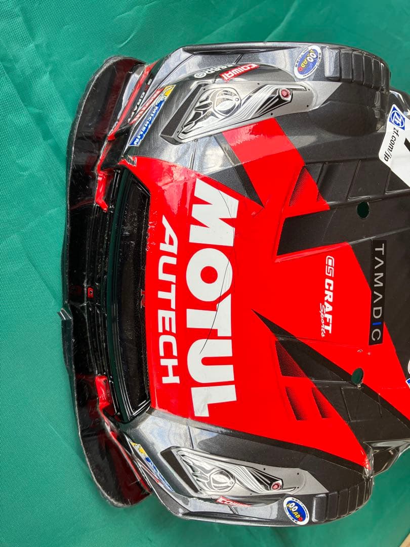 タミヤ　TAMIYA XB PRO 1/10 ラジコン　完成品フルセット