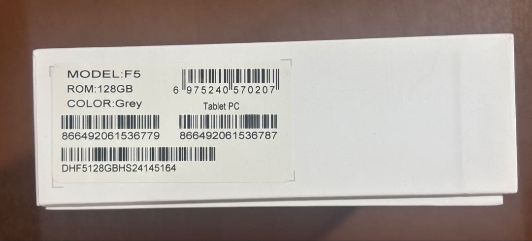 【値下】HEAD WOLF F5 容量: 128GB