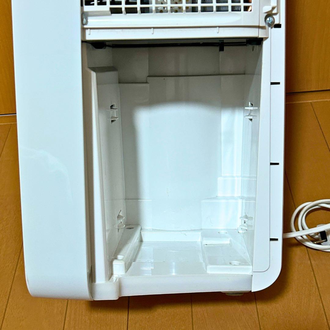 【美品✨】シャープ 除湿機 CM-L100-W 2022年製 衣類乾燥機