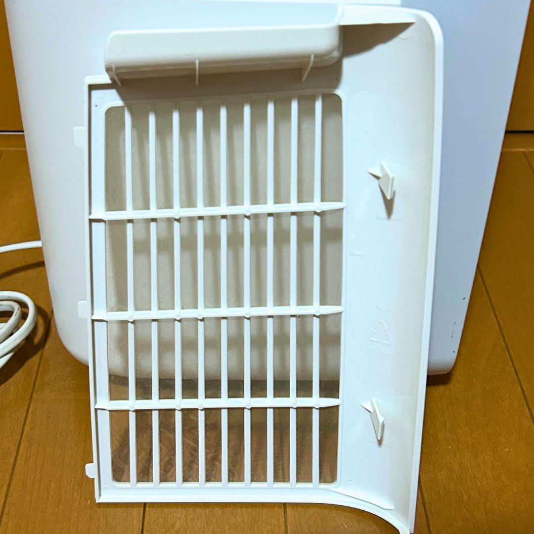 【美品✨】シャープ 除湿機 CM-L100-W 2022年製 衣類乾燥機