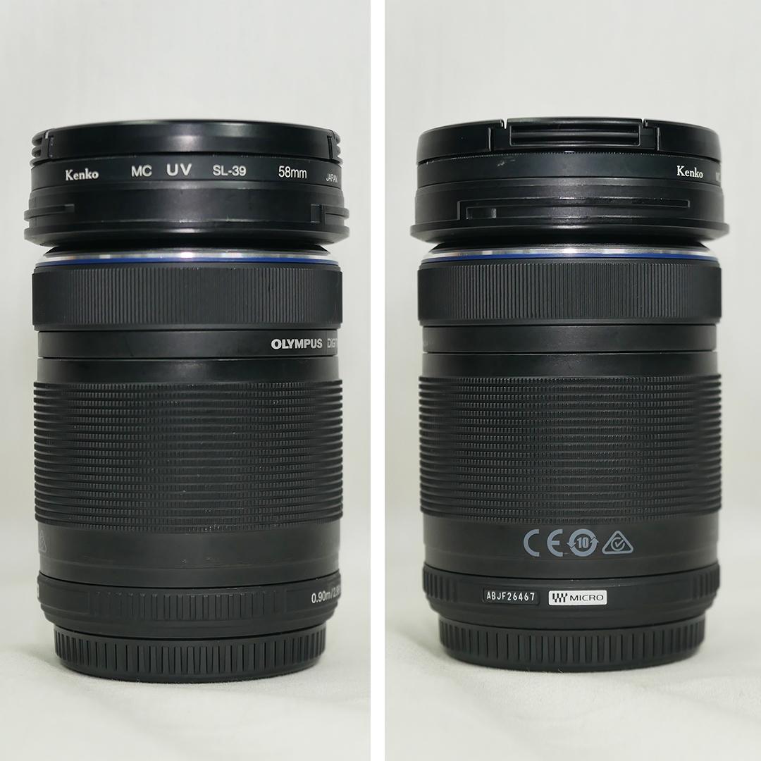 OLYMPUS OM-D E-M10 + 標準・望遠レンズセット