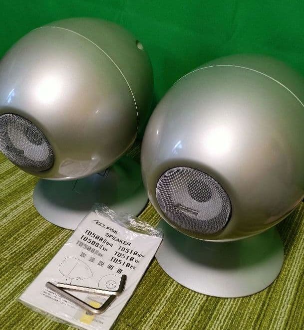 TD510 SV ペア ECLIPSE　エクリプス　タイムドメイン