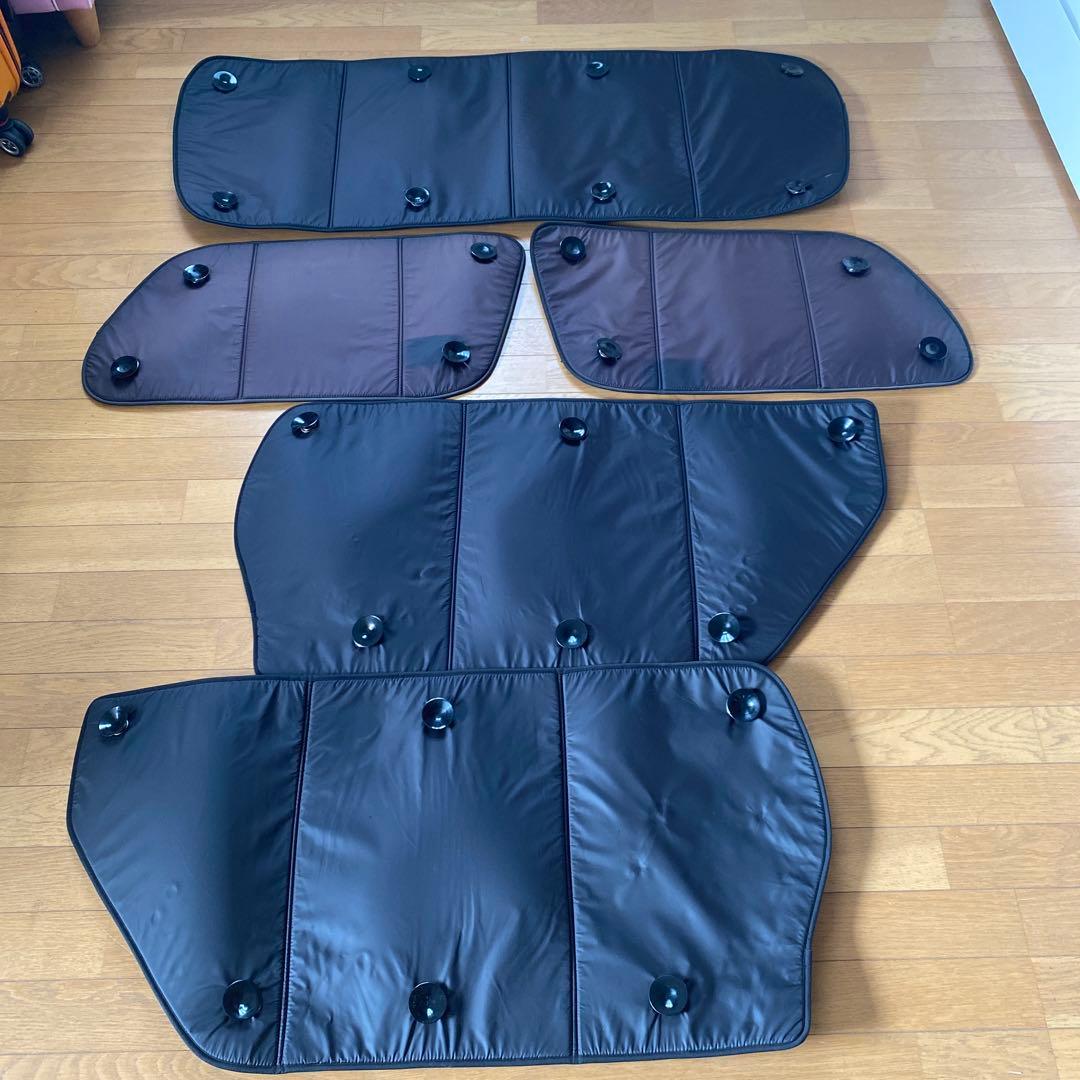 アルファード20系 サンシェード