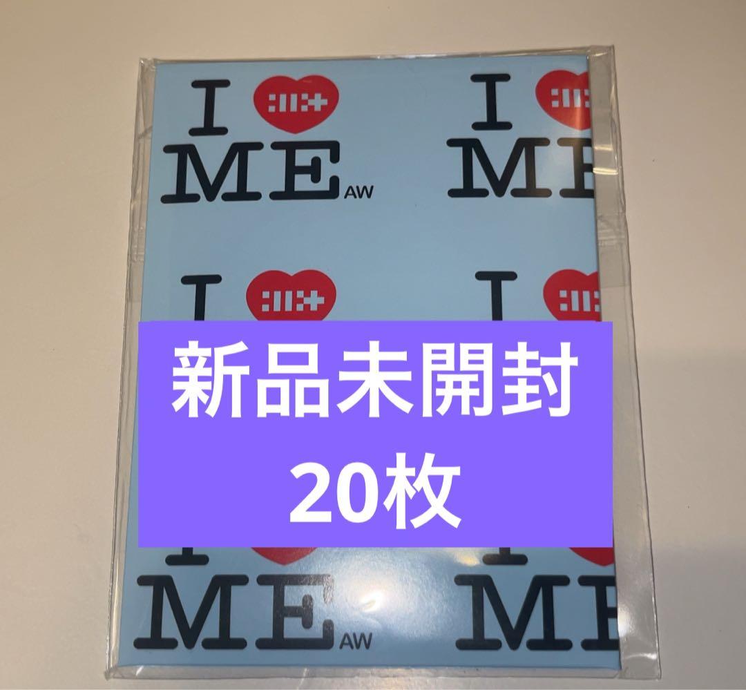 ILLIT 新品未開封アルバム weverse album 20枚