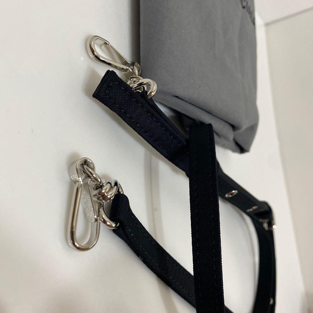 【超美品】BALENCIAGA ドローストリング　バケツバッグ　ショルダーバッグ