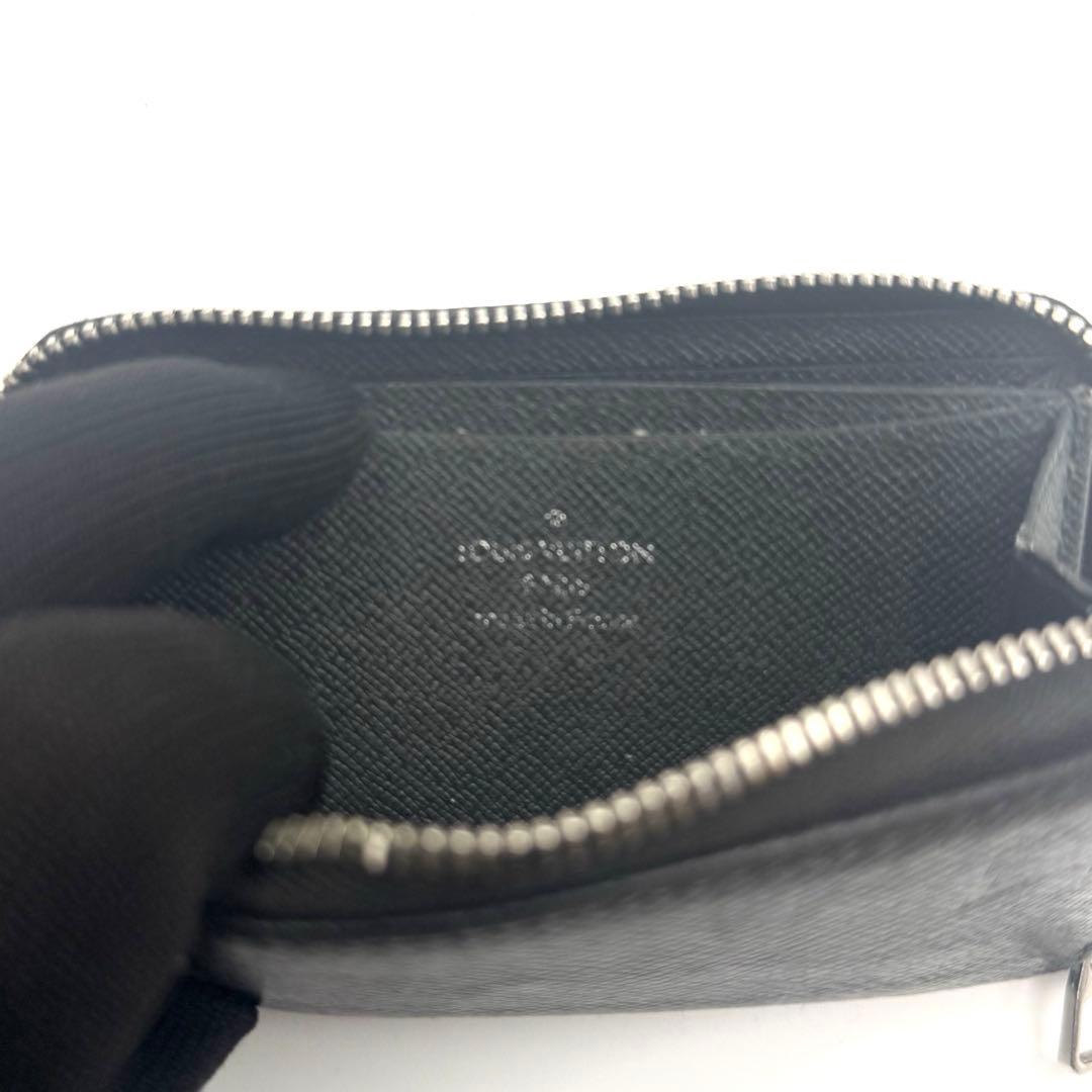 美品　ルイヴィトン タイガ アルドワーズ M32832 レザー　ケース