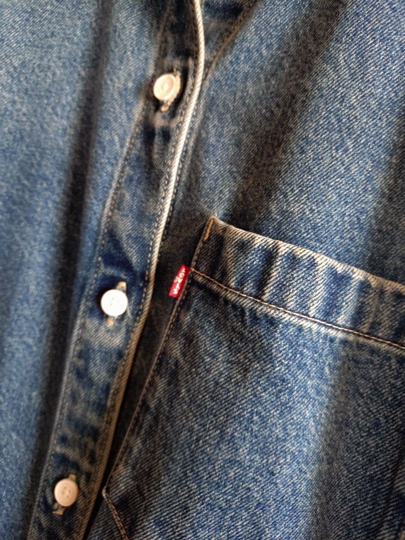★JOURNAL★LEVI’S(R)/THE EVERYDAY SHIRTS☆