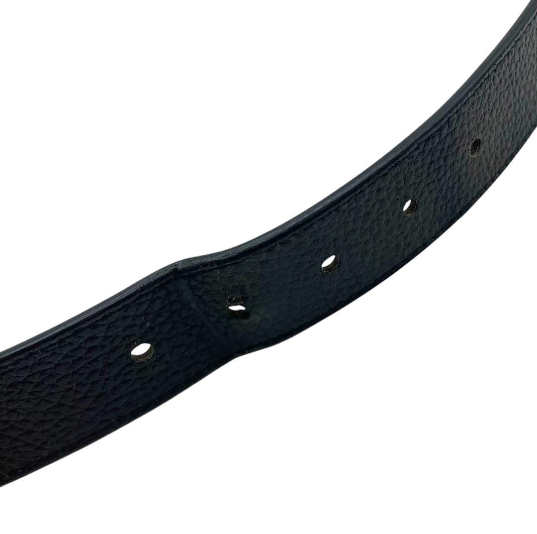 ⭐️良品⭐️ ルイヴィトン M6065 ベルト サンチュール ポンヌフ