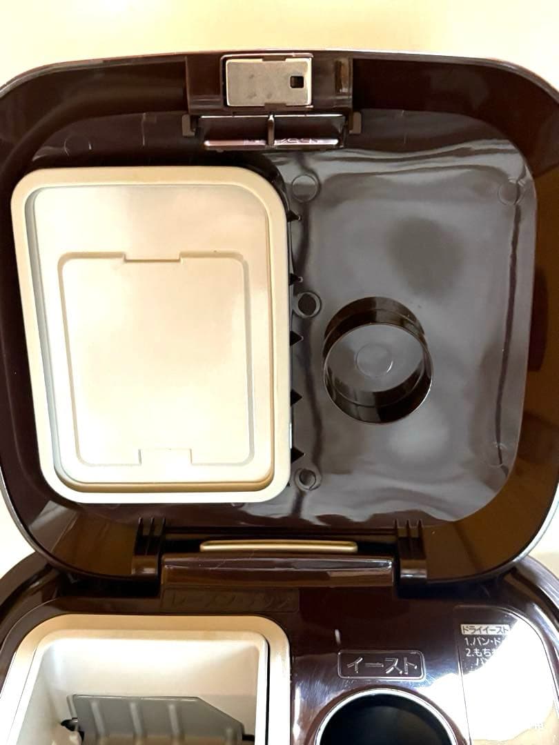 パナソニック（Panasonic） ホームベーカリー【SD−MT1−T】ブラウン