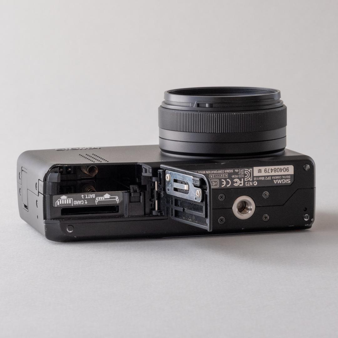 シグマ SIGMA DP2 Merrill／中古