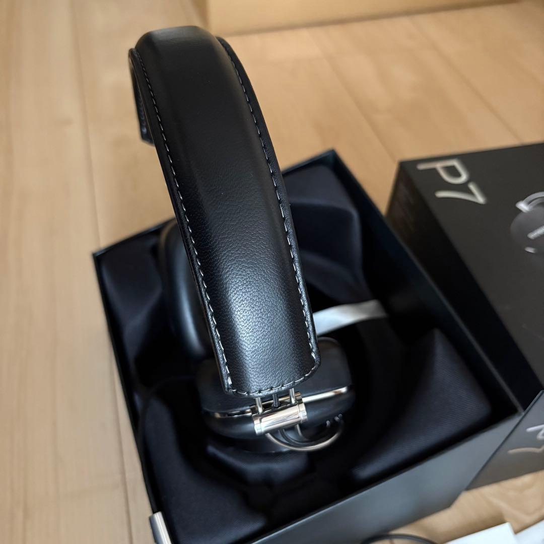Bowers & Wilkins P7 ヘッドホン　B&W 美品