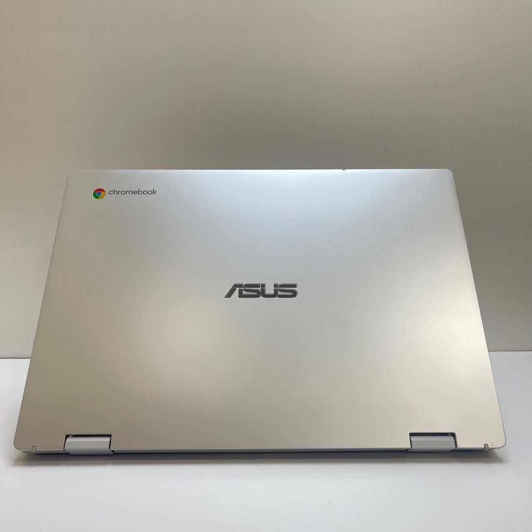 ASUS Chromebook CM1400FXA 8GB タッチパネル