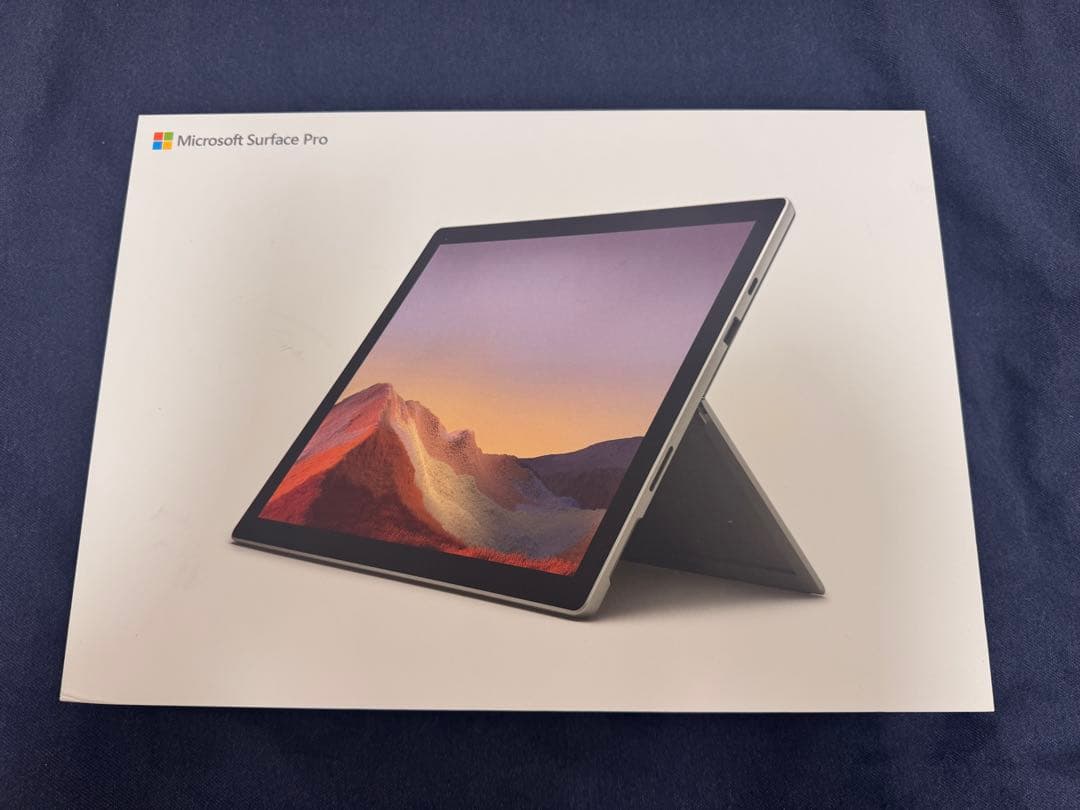 Windowsノート本体 Microsoft Surface Pro7 256GB