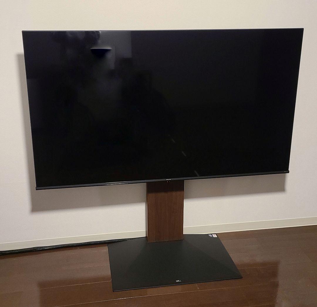 【Hisense】ハイセンス 65インチ 4k 65E6K