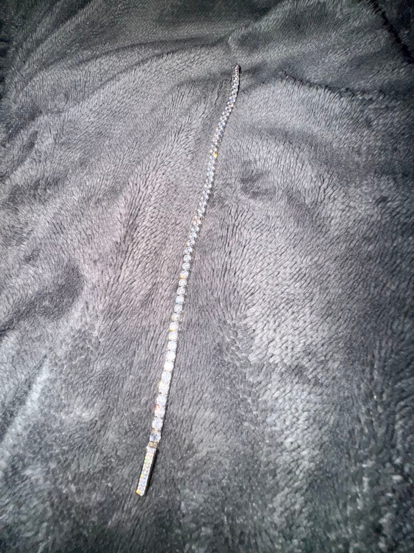 AVALANCHE テニスチェーン　silver925