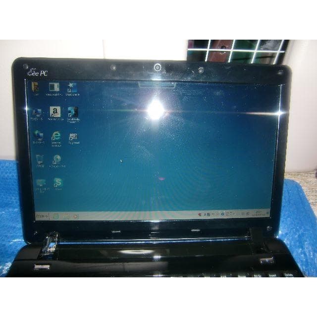 その他ノートPC本体 ASUS TransBook Eee PC 1201TOS windowa7
