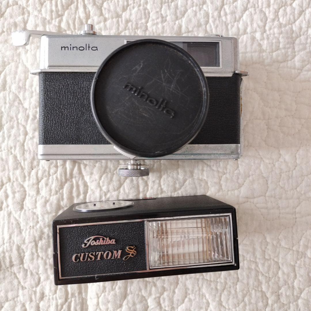 まとめ売り　ステルビデオカメラ1台　デジカメ2台　チェキ1台　カメラ2台　計6台