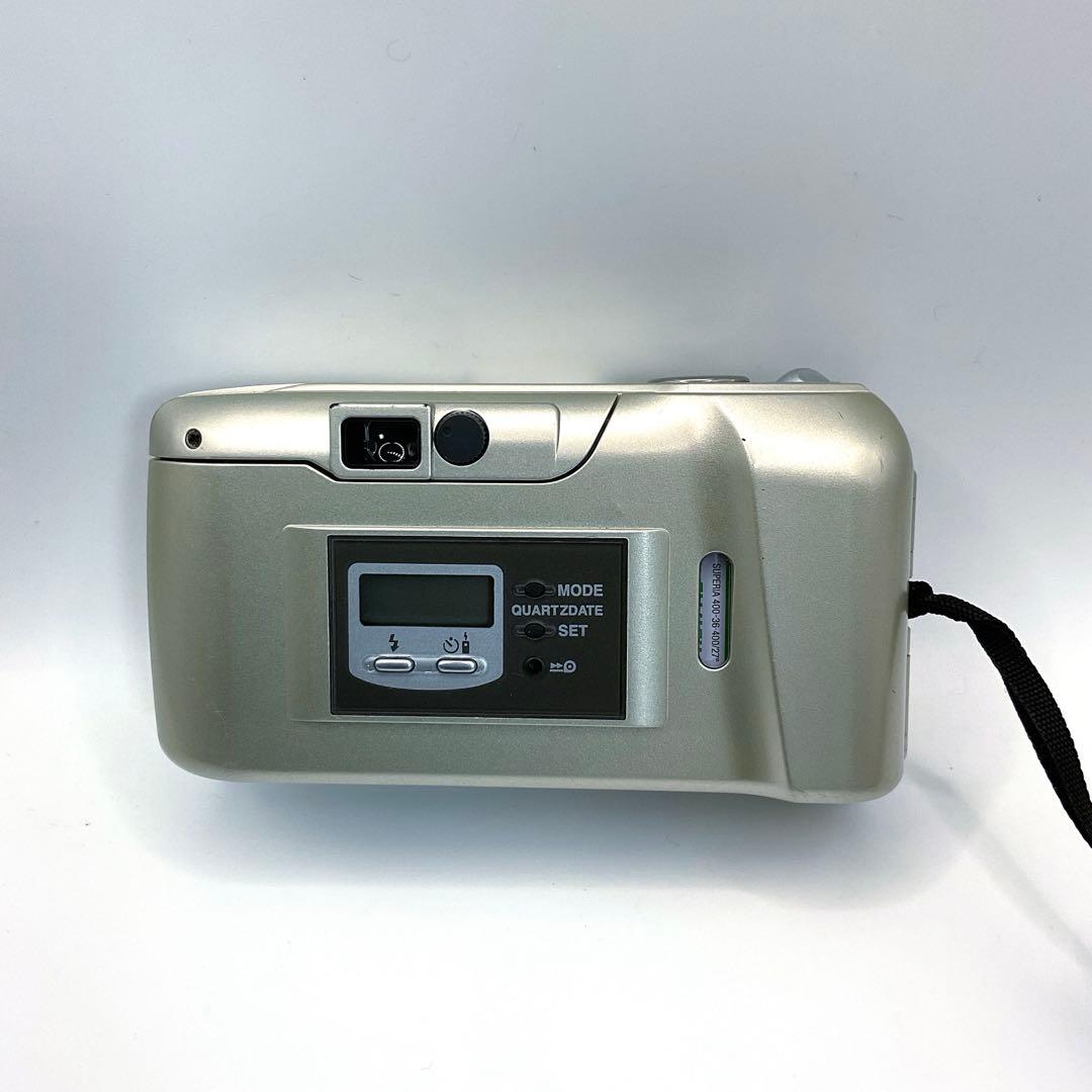 OLYMPUS μ(mju)-Ⅱ 110 動作確認済み　美品 02