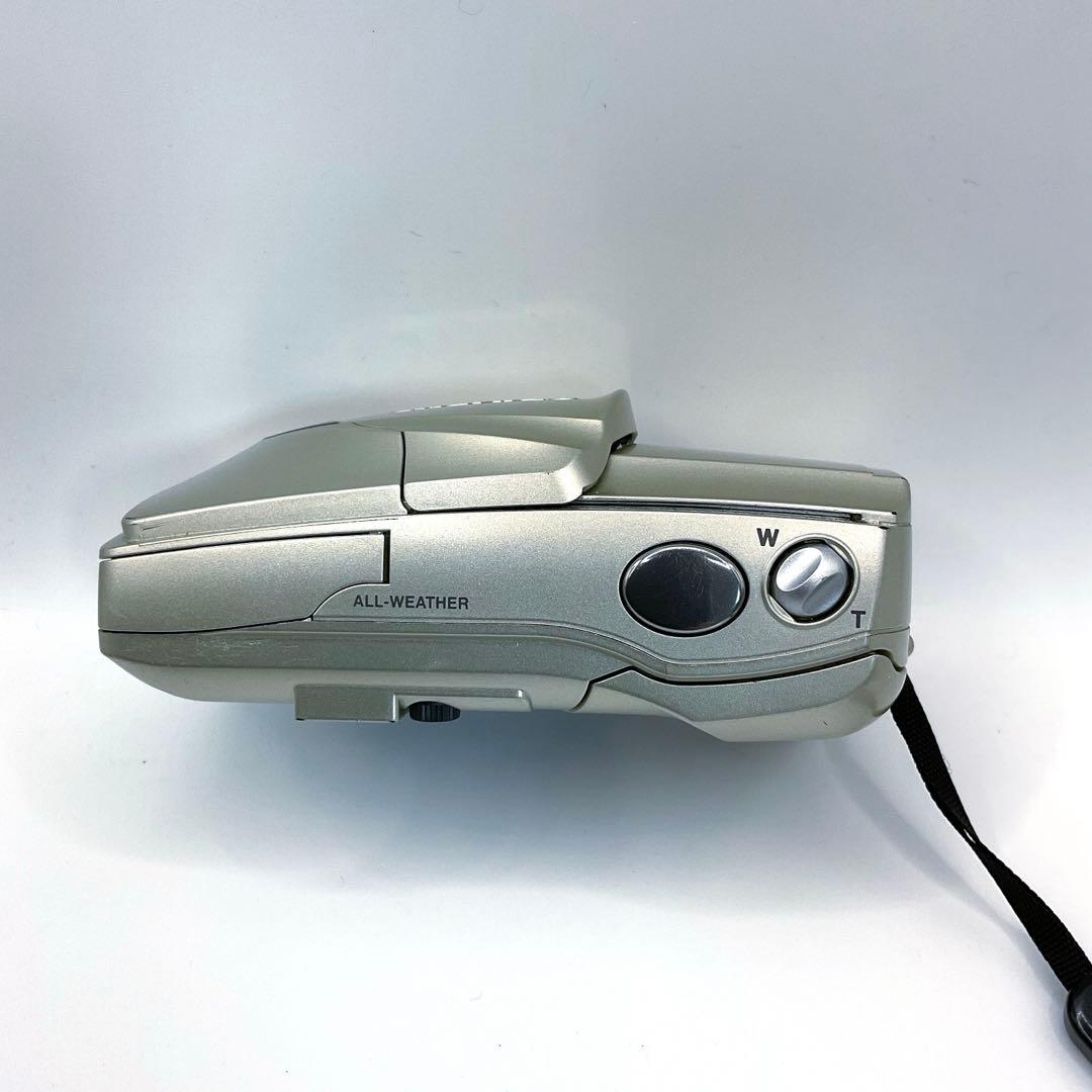 OLYMPUS μ(mju)-Ⅱ 110 動作確認済み　美品 02