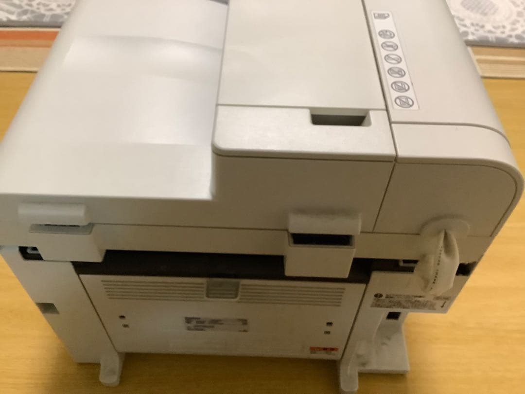 Canon Satera MF4870dn 複合機 中古品