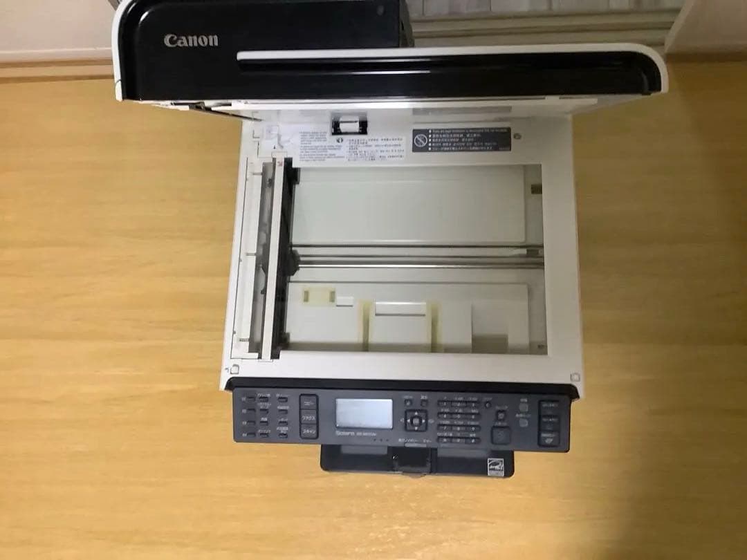 Canon Satera MF4870dn 複合機 中古品