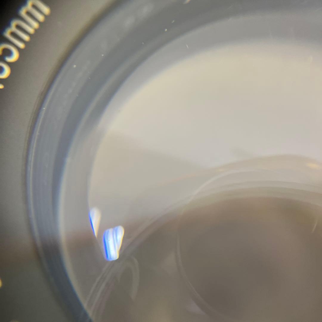 【専用ケース付】CANON LENS FD 135mm 1:3.5 S.C.