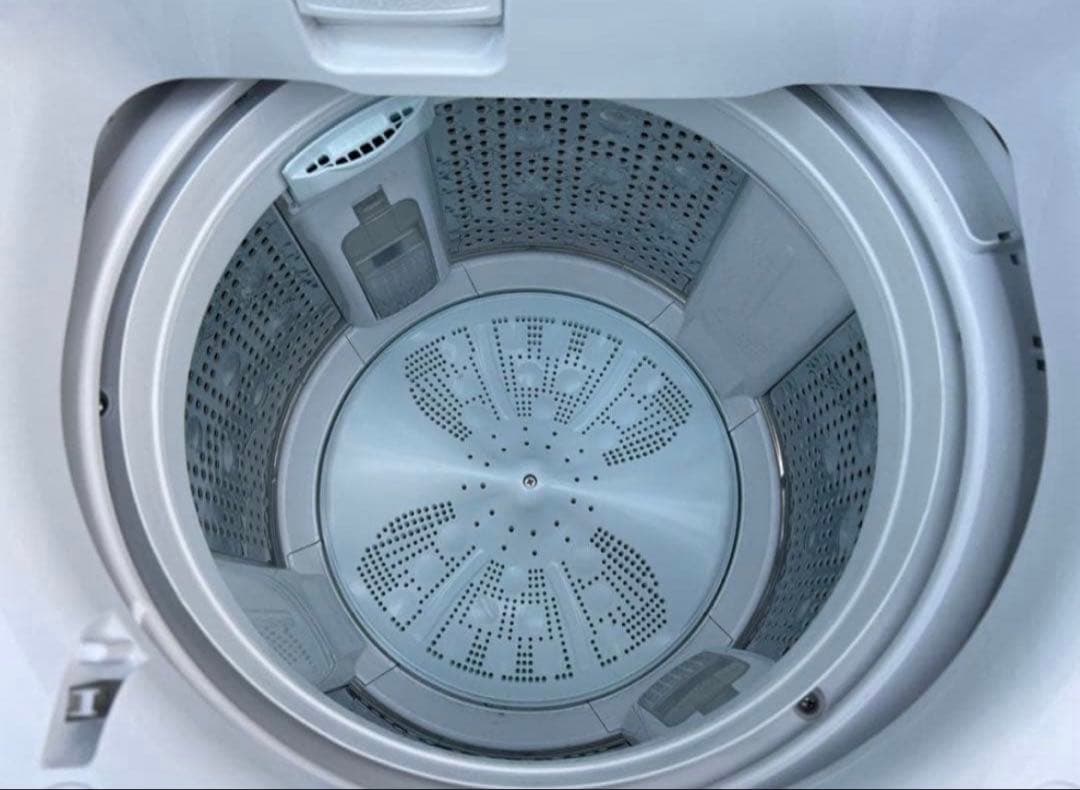 【高年式】2023年式 8kg 日立 ビートウォッシュ 洗濯機 BW-V80H