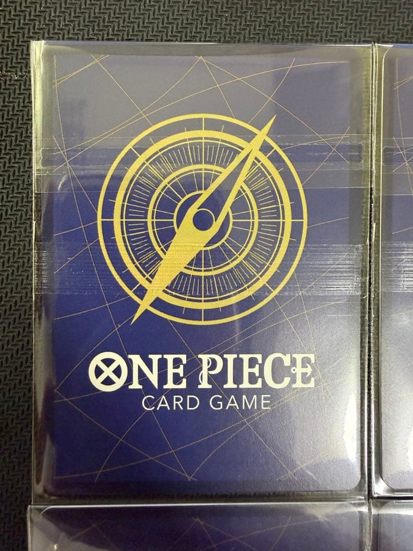 【未開封4枚】3rd ANNIVERSARYSET エース パラレル プロモ